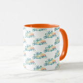 Hallo Sommer Tasse (VorderseiteRechts)