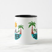 Hallo Sommer Tasse (Zentrum)
