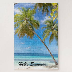 Hallo Sommer, Tauche ein in den Sommer mit einer S Puzzle