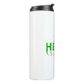 Hallo Sommer Thermosbecher (Nach links gedreht)