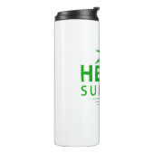 Hallo Sommer Thermosbecher (Nach links gedreht)