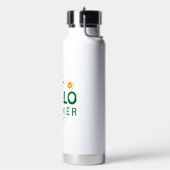 Hallo Sommer Trinkflasche (Links)