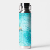 Hallo Sommer Trinkflasche (Rückseite)