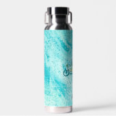 Hallo Sommer Trinkflasche (Vorne)