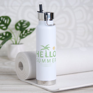 Hallo Sommer Trinkflasche