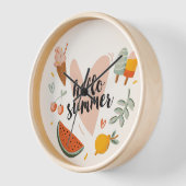 Hallo Sommerangebot Niedliches Kinderzimmer Kinder Uhr (Winkel)