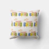 hallo Sommereis Kissen (Rückseite)