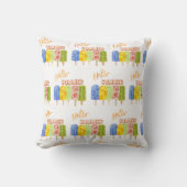 hallo Sommereis Kissen (Vorderseite)