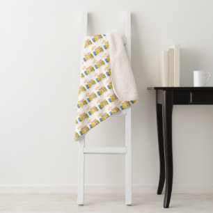hallo Sommereis Sherpadecke
