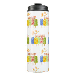 hallo Sommereis Thermosbecher