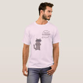 Hallo Sommerkatzen und Sommerliebhaber T-Shirt (Vorne ganz)