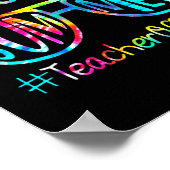 Hallo Sommerlehrer von der Pflicht letzten Schulta Poster (Ecke)