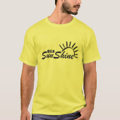 Hallo Sonne 2023 T-Shirt (Vorderseite)