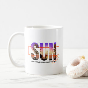 Hallo Sonnenschein 11# Klassischer Becher Kaffeetasse