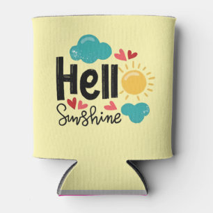 Hallo Sonnenschein Dosenkühler