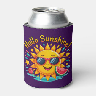 Hallo Sonnenschein Dosenkühler