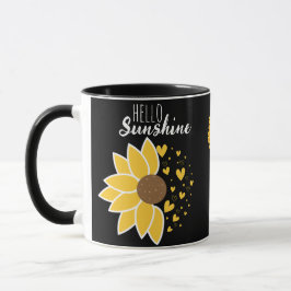 Hallo Sonnenschein, du bist mein Sonnenschein, Tas Tasse