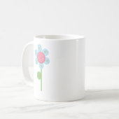 Hallo Sonnenschein Kaffeetasse (Vorderseite Links)