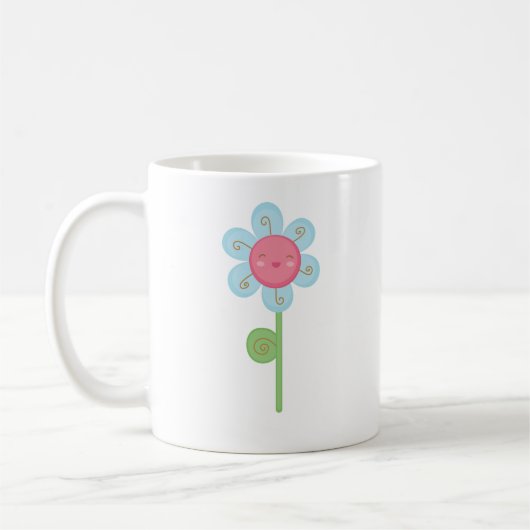 Hallo Sonnenschein Kaffeetasse (Links)
