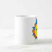 Hallo Sonnenschein Kaffeetasse (Mittel)