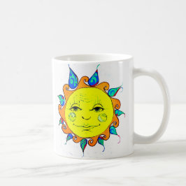Hallo Sonnenschein Kaffeetasse