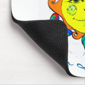Hallo Sonnenschein Mousepad (Ecke)