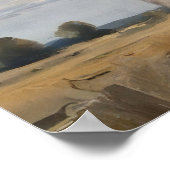 Hallo, Sonnenschein Poster (Ecke)