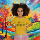 Hallo Sonnenschein T Shirt