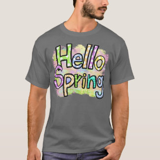 hallo spring T-Shirt