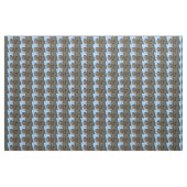 Hallo Stoff (Yard (91,4 cm))