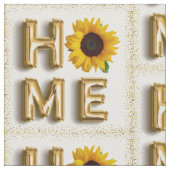 Hallo Stoff (Nahaufnahme)