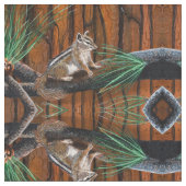 Hallo! Stoff (Nahaufnahme)