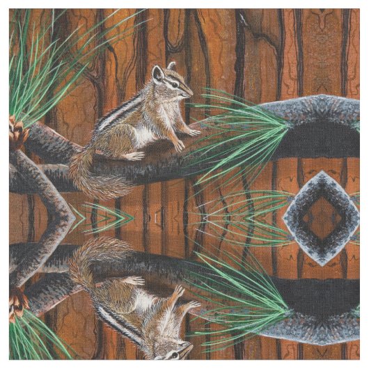 Hallo! Stoff (Nahaufnahme)