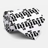 Hallo / Sua s'dei in Khmer / kambodschanisches Skr Krawatte (Gerollt)