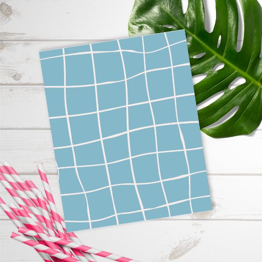 Hallo Summer Pool Party Tagesbudget Einladung