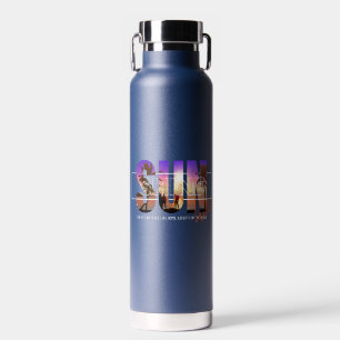 Hallo Sunshine (2)   Thor Kupfer Vakuum isoliert Trinkflasche