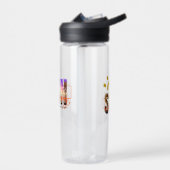 Hallo Sunshine | 590 ml Trinkflasche (Links)