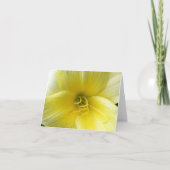 Hallo Sunshine Karte (Vorderseite)