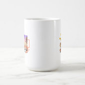 Hallo Sunshine | Klassische Tasse mit 15# (Mittel)