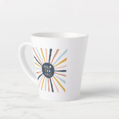 Hallo Sunshine Milchtasse (Linke Ecke)