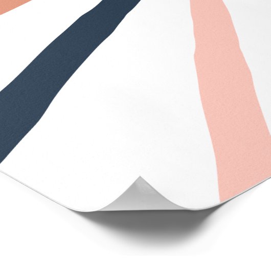 Hallo Sunshine Poster (Ecke)