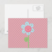 Hallo Sunshine Postkarte (Vorne/Hinten)