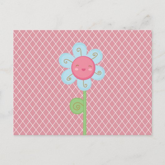 Hallo Sunshine Postkarte (Vorderseite)