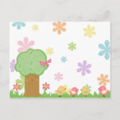 Hallo Sunshine Postkarte (Vorderseite)