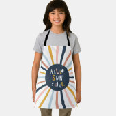 Hallo Sunshine Schürze (Insitu)