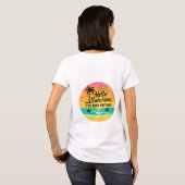Hallo Sunshine T-Shirt (Schwarz voll)