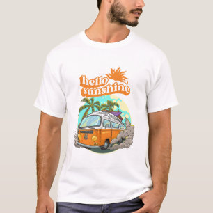 Hallo Sunshine T - Shirt