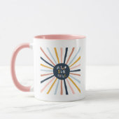 Hallo Sunshine Tasse (Links)