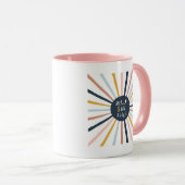 Hallo Sunshine Tasse (VorderseiteRechts)