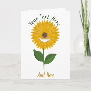 "Hallo Susie!" von Stephanie Stevens Custom Karte